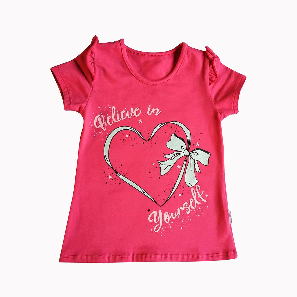 Blusas de 2024 niña estampadas